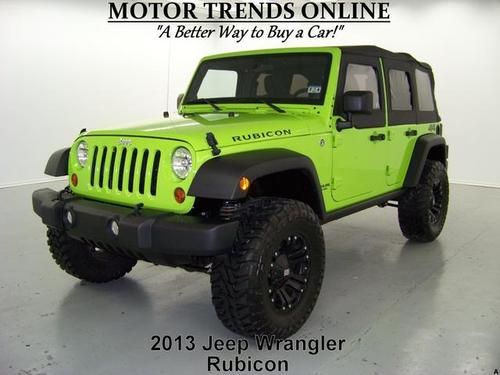 4x4 lifted half doors unlimited rubicon xd wheels auto 2013 jeep wrangler 4k