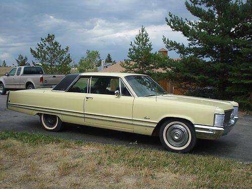 1968 chrysler imperial