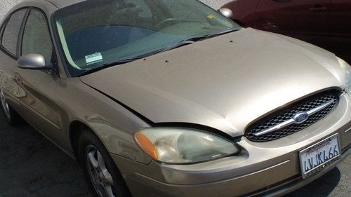 2002 ford taurus ses running but has a bad transmission 165k miles