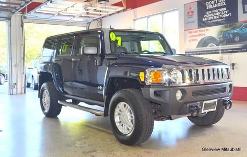 2007 hummer h3