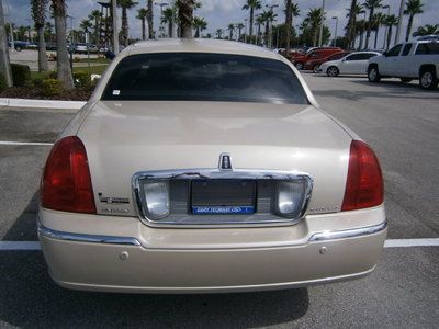 2003 LINCOLN TOWNCAR CARTIER 4.6L V8 RWD LUXURY SEDAN CLEAN CARFAX L@@K, image 6