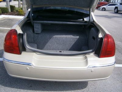 2003 LINCOLN TOWNCAR CARTIER 4.6L V8 RWD LUXURY SEDAN CLEAN CARFAX L@@K, image 7