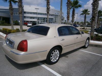 2003 LINCOLN TOWNCAR CARTIER 4.6L V8 RWD LUXURY SEDAN CLEAN CARFAX L@@K, image 8