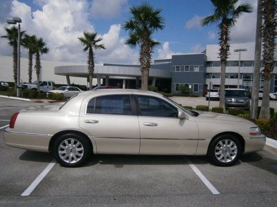 2003 LINCOLN TOWNCAR CARTIER 4.6L V8 RWD LUXURY SEDAN CLEAN CARFAX L@@K, image 11