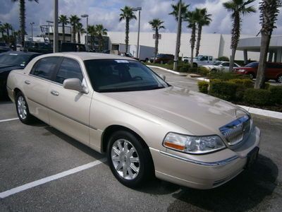 2003 LINCOLN TOWNCAR CARTIER 4.6L V8 RWD LUXURY SEDAN CLEAN CARFAX L@@K, image 12