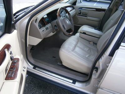 2003 LINCOLN TOWNCAR CARTIER 4.6L V8 RWD LUXURY SEDAN CLEAN CARFAX L@@K, image 21