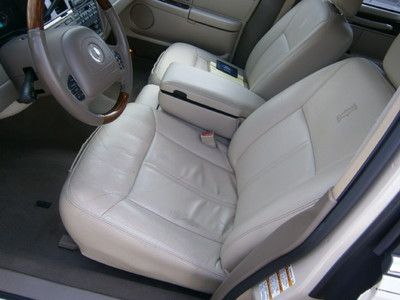 2003 LINCOLN TOWNCAR CARTIER 4.6L V8 RWD LUXURY SEDAN CLEAN CARFAX L@@K, image 22