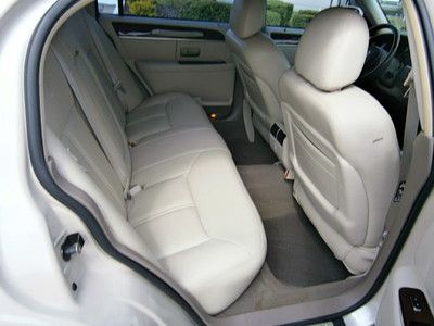 2003 LINCOLN TOWNCAR CARTIER 4.6L V8 RWD LUXURY SEDAN CLEAN CARFAX L@@K, image 24