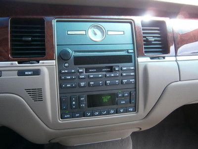 2003 LINCOLN TOWNCAR CARTIER 4.6L V8 RWD LUXURY SEDAN CLEAN CARFAX L@@K, image 27