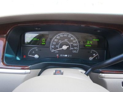 2003 LINCOLN TOWNCAR CARTIER 4.6L V8 RWD LUXURY SEDAN CLEAN CARFAX L@@K, image 30