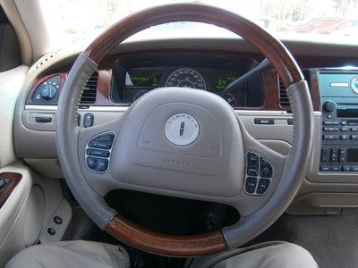 2003 LINCOLN TOWNCAR CARTIER 4.6L V8 RWD LUXURY SEDAN CLEAN CARFAX L@@K, image 32