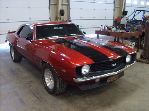 1969 chevrolet camero