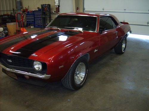 1969 chevrolet camero, US $25,000.00, image 2