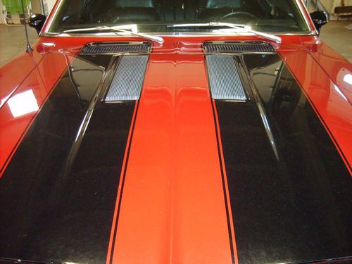 1969 chevrolet camero, US $25,000.00, image 6