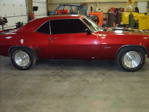 1969 chevrolet camero, US $25,000.00, image 7