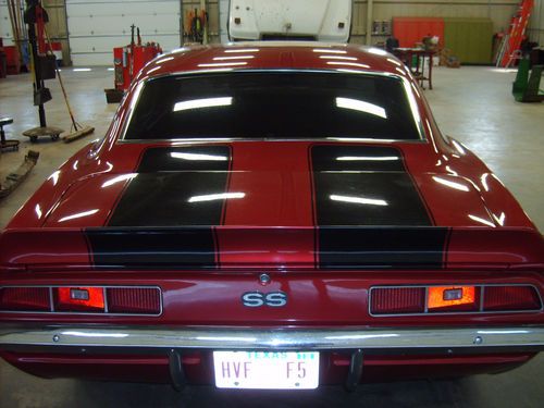 1969 chevrolet camero, US $25,000.00, image 8
