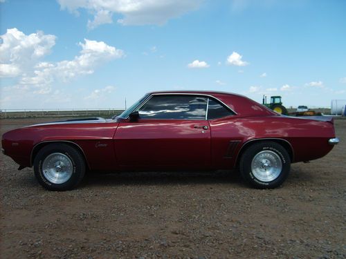 1969 chevrolet camero, US $25,000.00, image 10