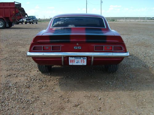 1969 chevrolet camero, US $25,000.00, image 11