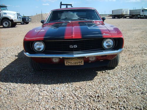 1969 chevrolet camero, US $25,000.00, image 12
