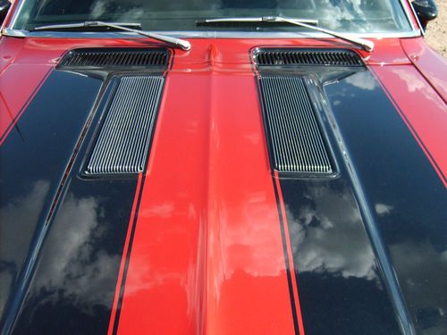 1969 chevrolet camero, US $25,000.00, image 13