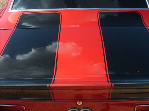 1969 chevrolet camero, US $25,000.00, image 14