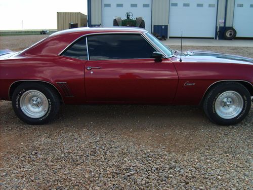 1969 chevrolet camero, US $25,000.00, image 16