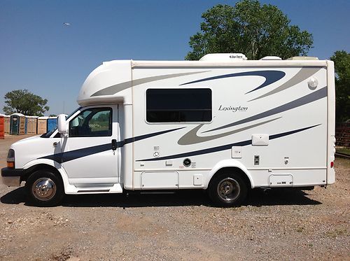2008 chevrolet lexington 210