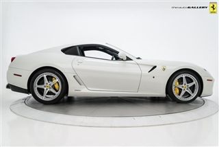 2010 ferrari 599 gtb fiorano 2dr cpe