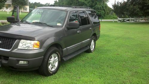 2005 ford expedition xlt sport utility 4-door 5.4l