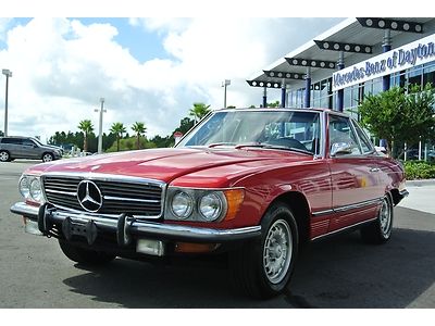 1972 350 sl