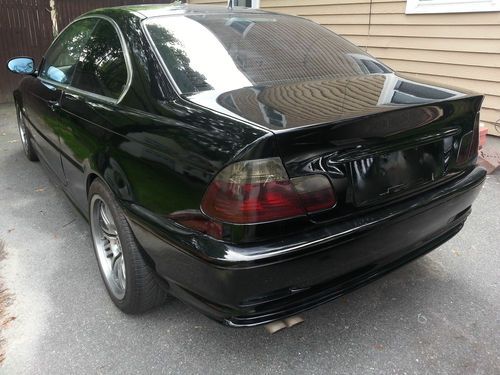 2000 bmw 323ci coupe 2-door 2.5l