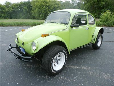 1974 volkswagon baja / new tires / fast and fun / end of summer blowout !!!