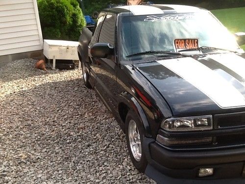 2001 chevy s-10 extreme