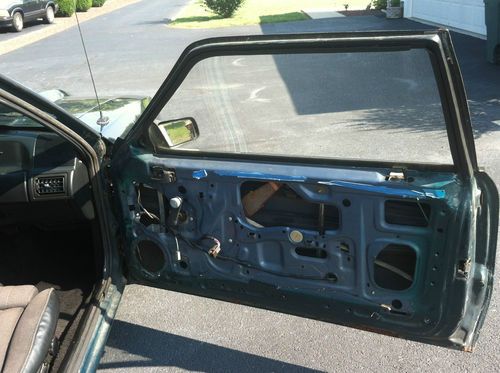 1988 Ford Mustang LX Sedan 2-Door 5.0L, US $2,500.00, image 4