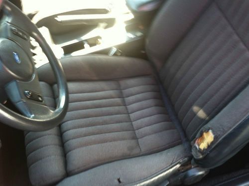 1988 Ford Mustang LX Sedan 2-Door 5.0L, US $2,500.00, image 5