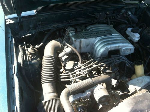 1988 Ford Mustang LX Sedan 2-Door 5.0L, US $2,500.00, image 6