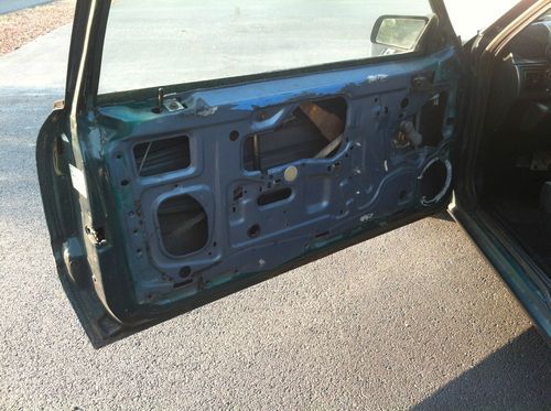 1988 Ford Mustang LX Sedan 2-Door 5.0L, US $2,500.00, image 7