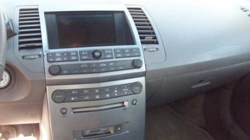 2004 Nissan Maxima SE Sedan 4-Door 3.5L, image 4