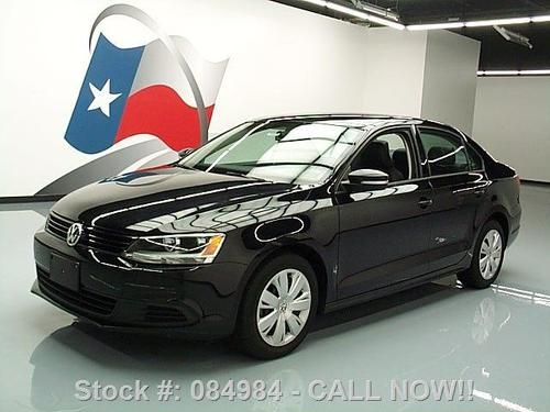 2012 volkswagen jetta 2.5 se cd audio cruise ctrl 40k texas direct auto