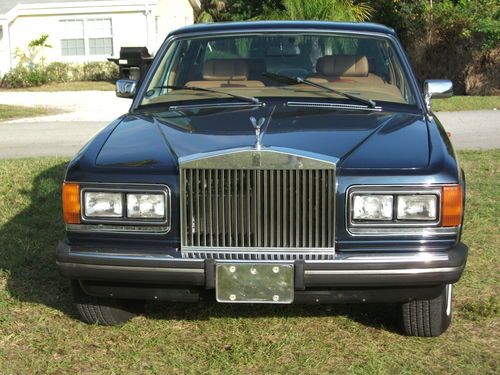 1987 rolls royce silver spirit..only 67,686 miles..immaculately maintained!!!!!!