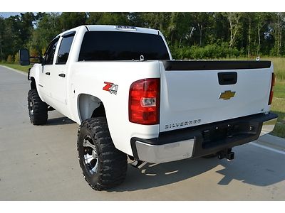 2007 Chevrolet Silverado 1500 Crew Cab LT Z71 4x4 LIFTED, US $19,900.00, image 4