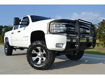 2007 Chevrolet Silverado 1500 Crew Cab LT Z71 4x4 LIFTED, US $19,900.00, image 8