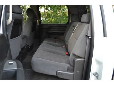 2007 Chevrolet Silverado 1500 Crew Cab LT Z71 4x4 LIFTED, US $19,900.00, image 11