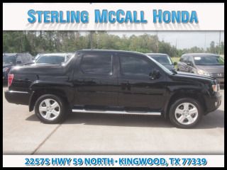 2011 honda ridgeline