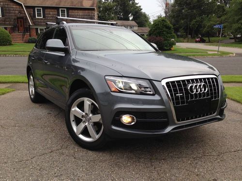 2012 audi q5 premium plus sport utility 4-door 3.2l