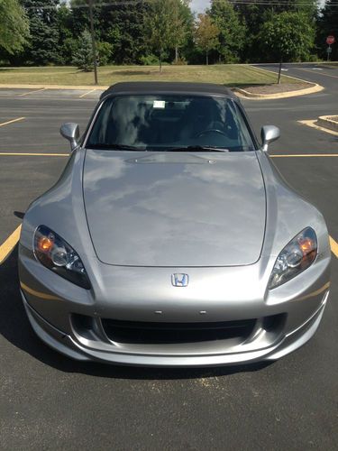 2005 honda s2000 - excellent shape 29k miles