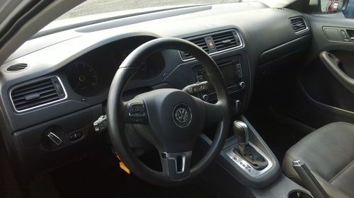 2011 vw jetta  se