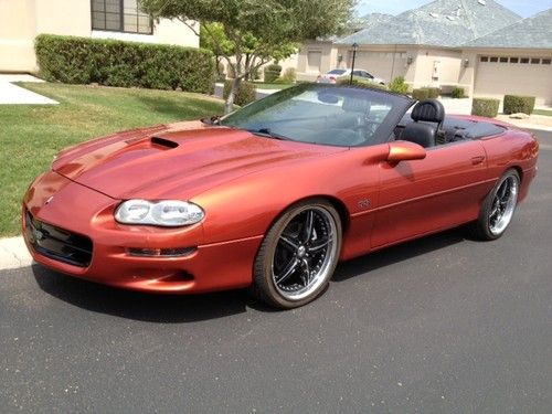 2002 ss camaro z28 custom