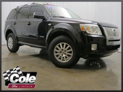 Black, leather, heated seats, moonroof, we finance! we take trades!