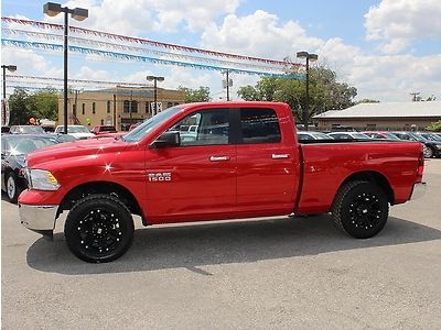 SLT FlexFuel Duraliner MP3 SIRIUS XM Premium Black XD Rims Hefty Tires Cruise, image 2